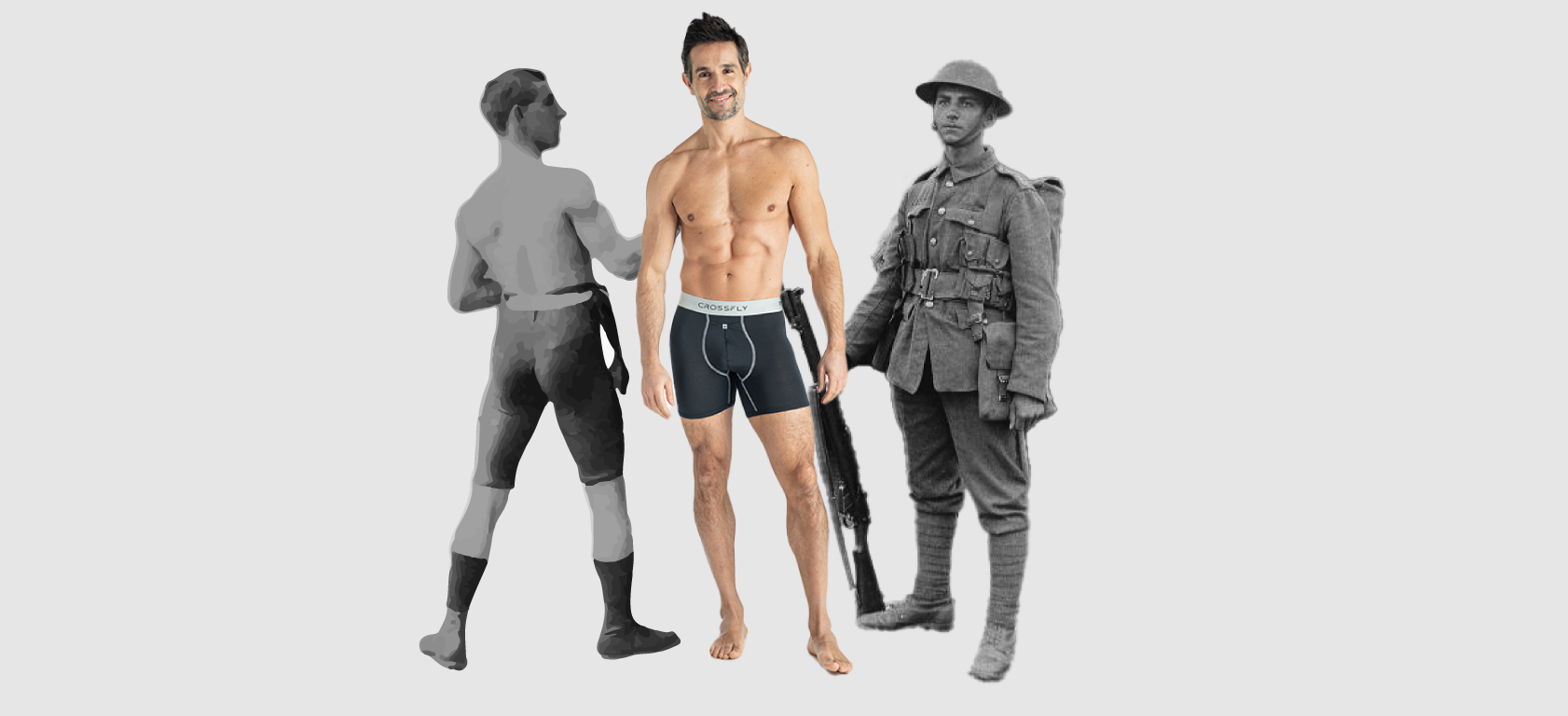 A Brief History of Men's Underwear